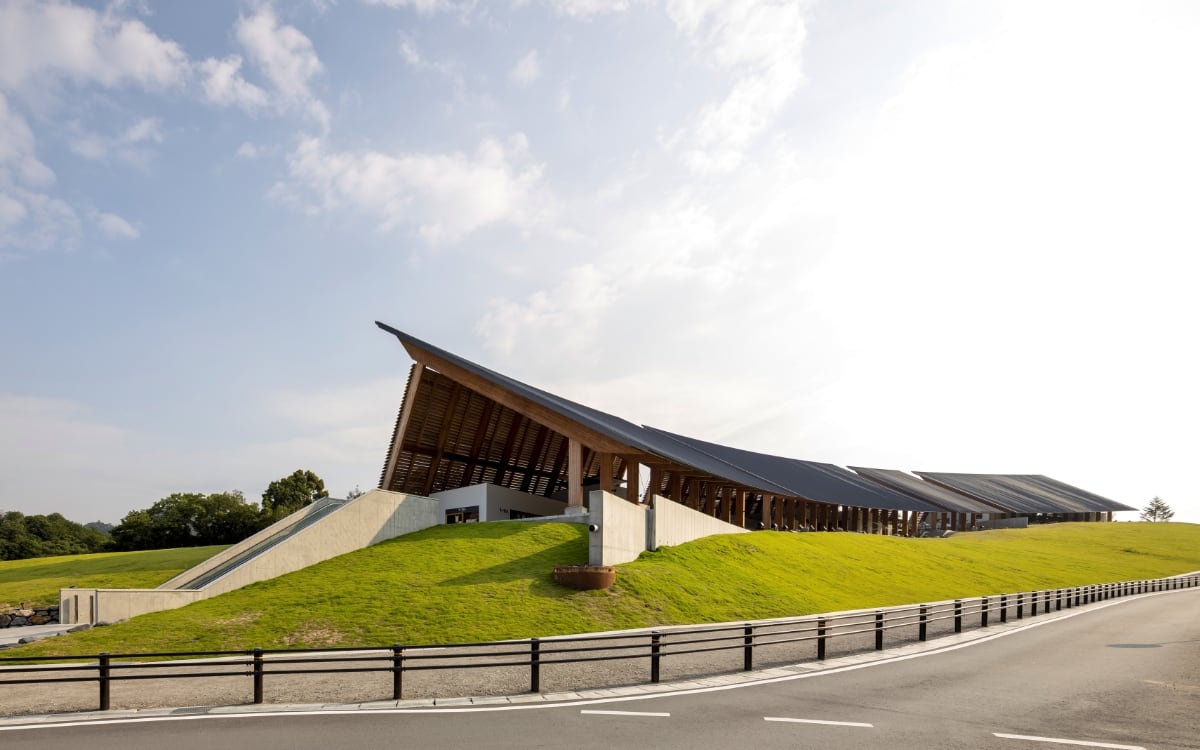 地域を代表する建物