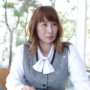 三重県山口工務店の女性一級建築士